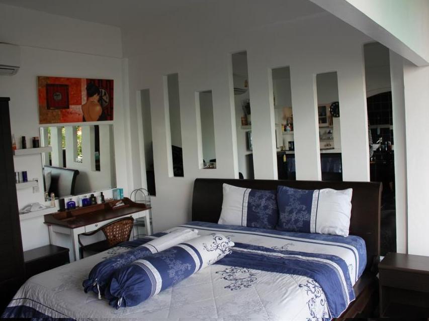 Karon Cliff Contemporary Boutique Bungalows Hotel Exterior foto