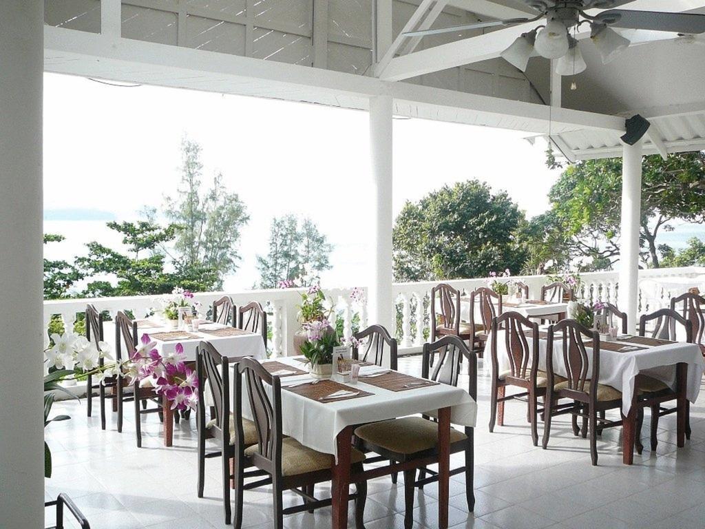 Karon Cliff Contemporary Boutique Bungalows Hotel Exterior foto